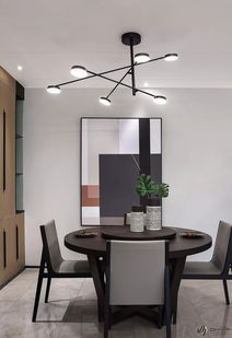 30㎡清欢 简约不失精致的木质温馨家