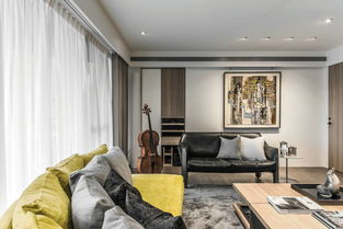 室内设计留白，是一种极致的美