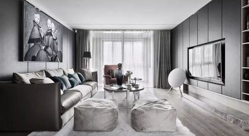 探索2024年时尚家装设计趋势 从图片设计到真实空间