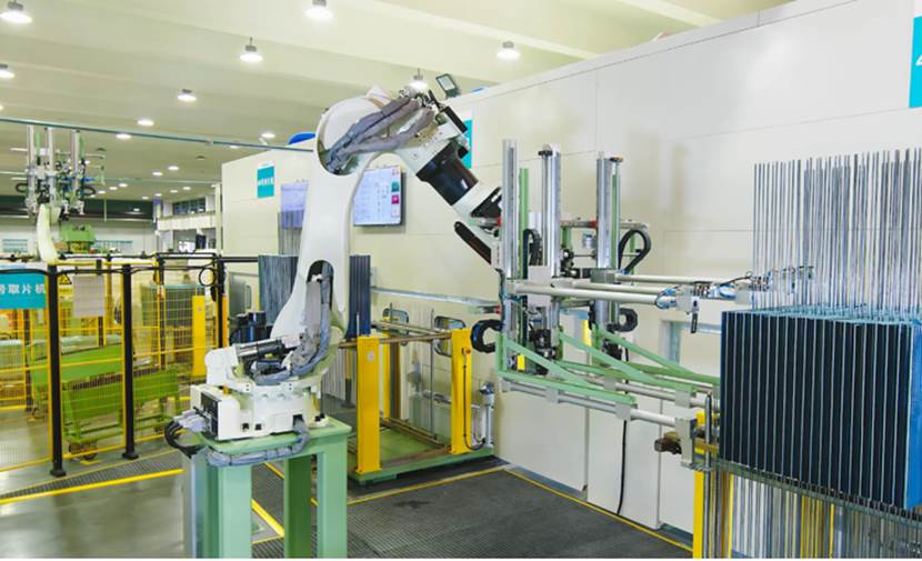 海信中央空调 以“质效双升”智造模式，荣膺工信部2023年智能制造示范工厂